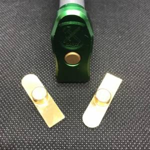 Magazin spring plate BRASS 1911