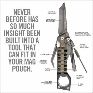 Real Avid - THE PISTOL TOOL