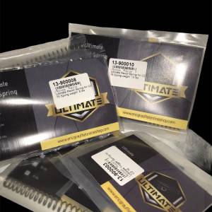 MOLA DE GATILHO ULTIMATE CZ 75 - Eric Grauffel