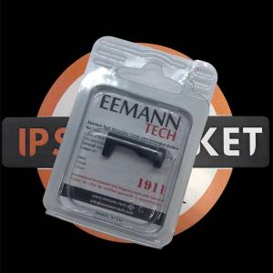 LIBERTADOR DE CARREGADOR COM BOTÃO ESTENDIDO PARA 1911 EEMANN TECH