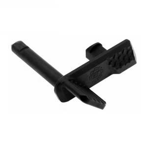 Slide Stop com Apoio de Dedo para CZ 75 - Preto Eemann Tech