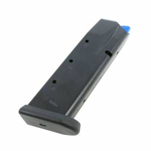 MAGAZINE 17 RDS. CZ SP-01/SHADOW 2; Black-AFC/Nick