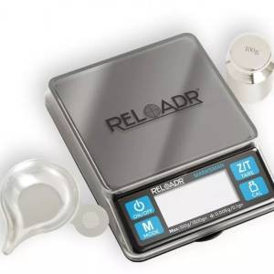 Reloader Marksman RMM-100 Scale