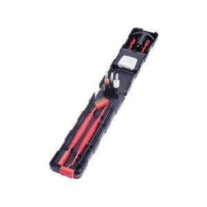 ESTOJO DE LIMPEZA PARA PISTOLA 9MM REAL AVID AVGCK9MM