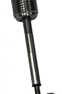 Lyman Decapping Rod unit with Replacement pin 7129001