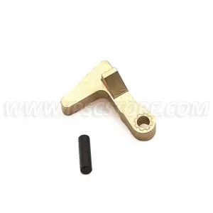 DESCONECTOR DE COMPETIÇÃO PARA CZ SHADOW EEMANN TECH - BRASS
