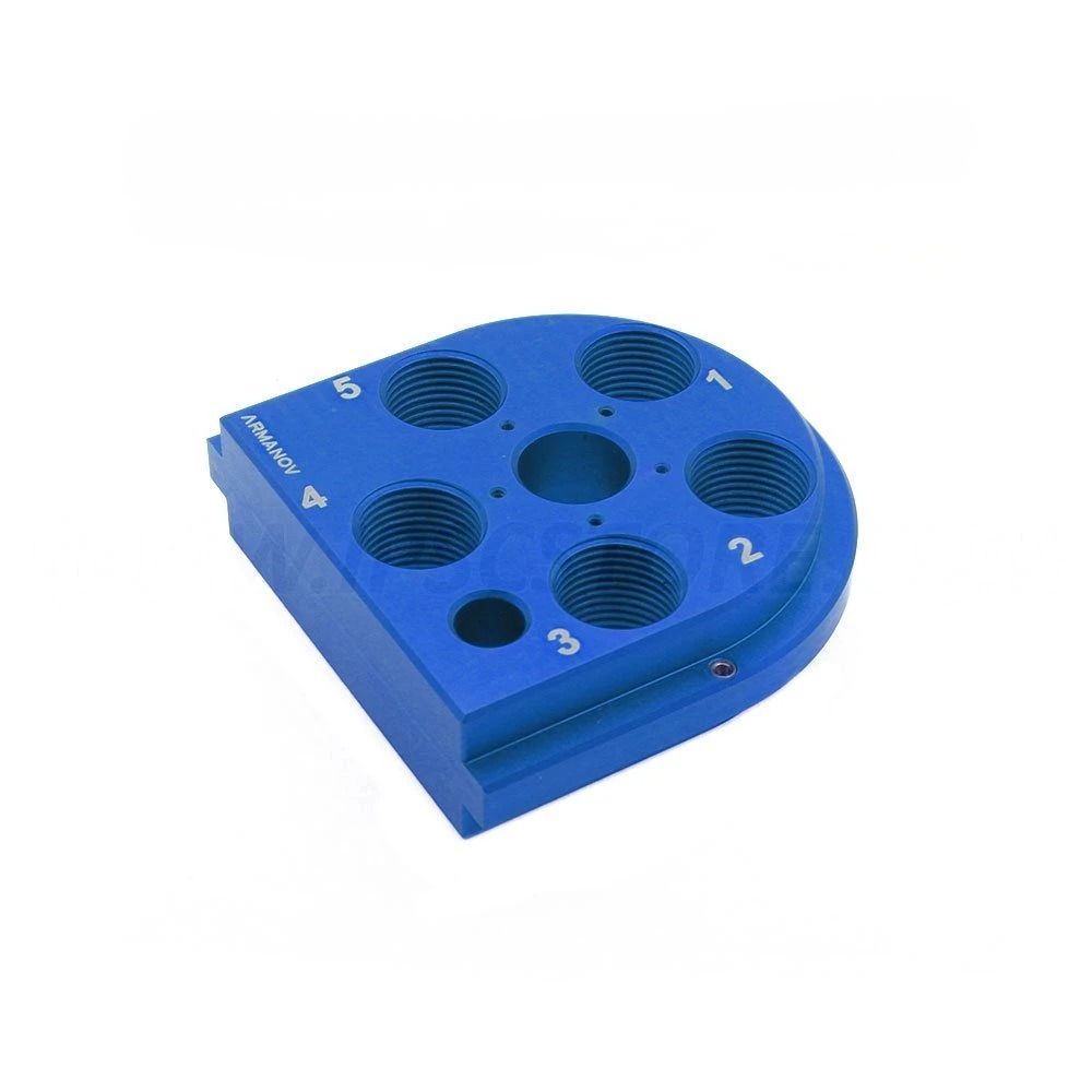 CABEÇA PARA DIES FREE-FLOAT, ZERO-PLAY PARA DILLON 650XL/750XL ARMANOV DTH650FF